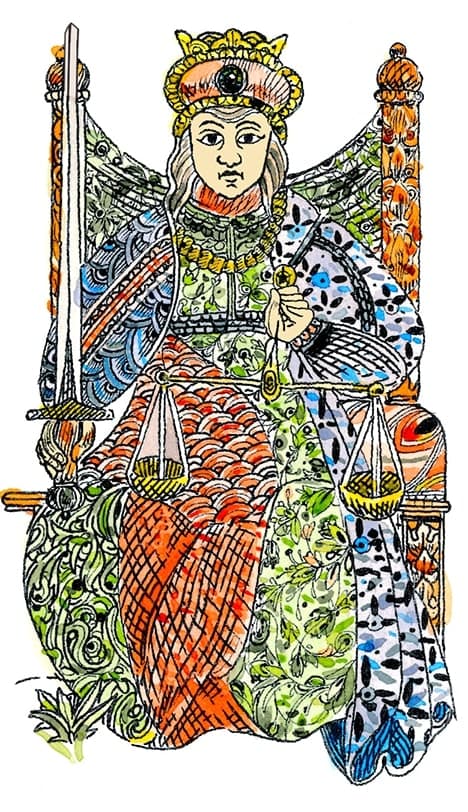 8.  JUSTICE 