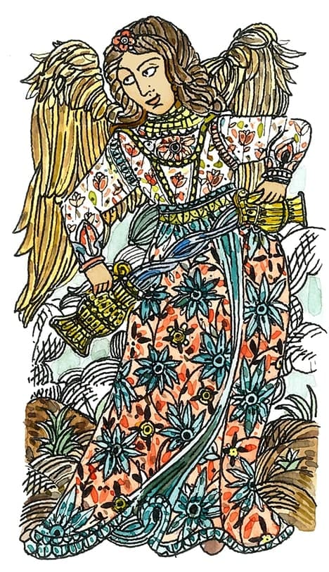 14.  TEMPERANCE